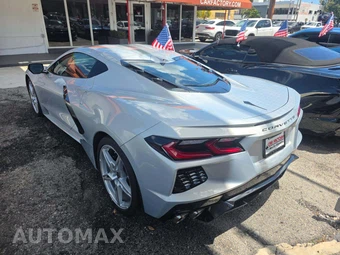 2023 Chevrolet Corvette Stingray Coupe 3LT - miniatura 2