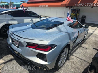 2023 Chevrolet Corvette Stingray Coupe 3LT - miniatura 3