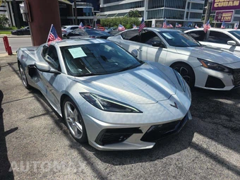 2023 Chevrolet Corvette Stingray Coupe 3LT - miniatura 4