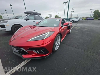 2023 Chevrolet Corvette Stingray Coupe 3LT - samochód z USA z aukcji Manheim, oferta Kup Teraz w AUTOMAX