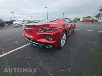 2023 Chevrolet Corvette Stingray Coupe 3LT - miniatura 3