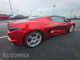 2023 Chevrolet Corvette Stingray Coupe 3LT - miniatura 4