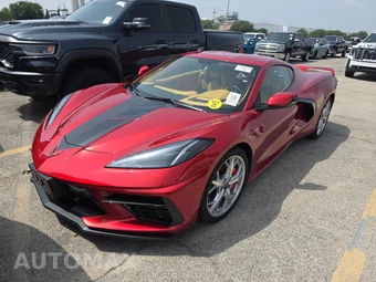 2023 Chevrolet Corvette Stingray Coupe 3LT