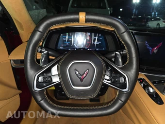 2023 Chevrolet Corvette Stingray Coupe 3LT - miniatura 10