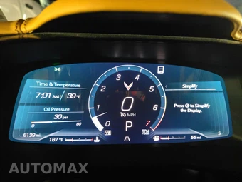 2023 Chevrolet Corvette Stingray Coupe 3LT - miniatura 12