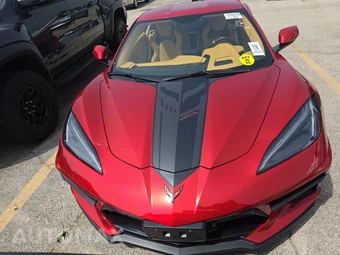 2023 Chevrolet Corvette Stingray Coupe 3LT - miniatura 2