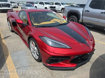 2023 Chevrolet Corvette Stingray Coupe 3LT - miniatura 3