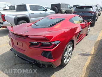 2023 Chevrolet Corvette Stingray Coupe 3LT - miniatura 4