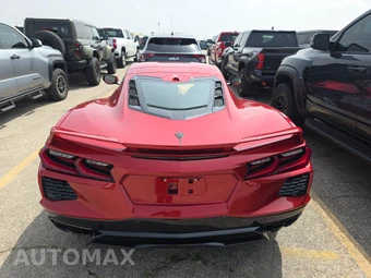 2023 Chevrolet Corvette Stingray Coupe 3LT - miniatura 5