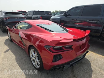 2023 Chevrolet Corvette Stingray Coupe 3LT - miniatura 6