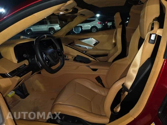 2023 Chevrolet Corvette Stingray Coupe 3LT - miniatura 7