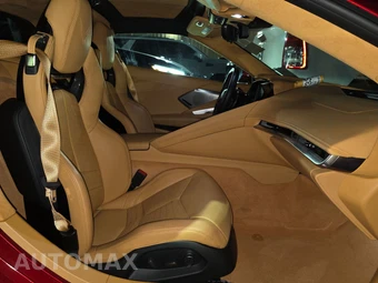 2023 Chevrolet Corvette Stingray Coupe 3LT - miniatura 8