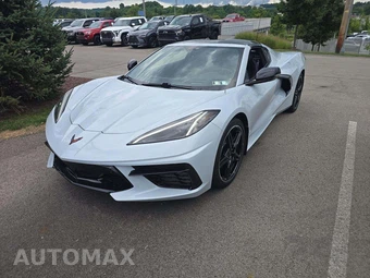 2023 Chevrolet Corvette Stingray Coupe 3LT