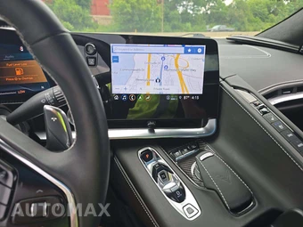 2023 Chevrolet Corvette Stingray Coupe 3LT - miniatura 10