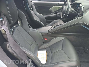 2023 Chevrolet Corvette Stingray Coupe 3LT - miniatura 16