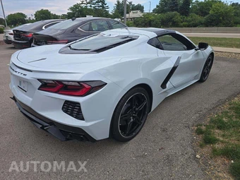 2023 Chevrolet Corvette Stingray Coupe 3LT - miniatura 3