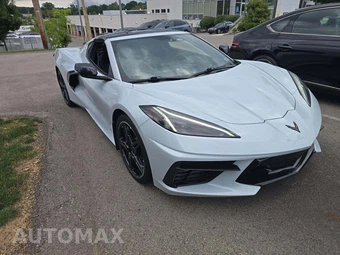 2023 Chevrolet Corvette Stingray Coupe 3LT - miniatura 4