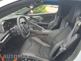 2023 Chevrolet Corvette Stingray Coupe 3LT - miniatura 6