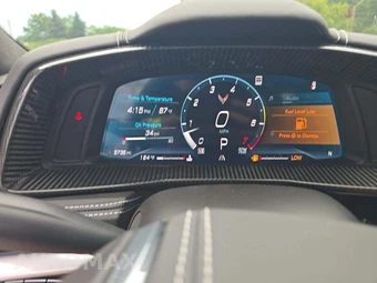 2023 Chevrolet Corvette Stingray Coupe 3LT - miniatura 9