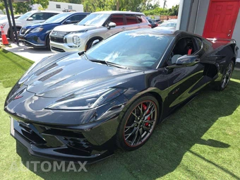 2023 Chevrolet Corvette Stingray Coupe 3LT