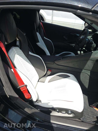 2023 Chevrolet Corvette Stingray Coupe 3LT - miniatura 16