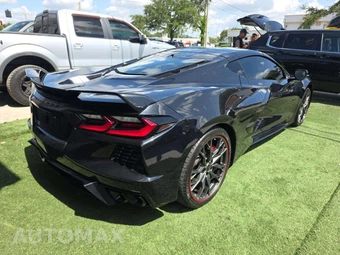 2023 Chevrolet Corvette Stingray Coupe 3LT - miniatura 3