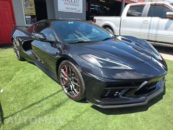 2023 Chevrolet Corvette Stingray Coupe 3LT - miniatura 4