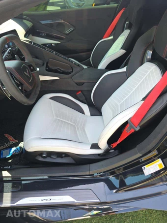 2023 Chevrolet Corvette Stingray Coupe 3LT - miniatura 6