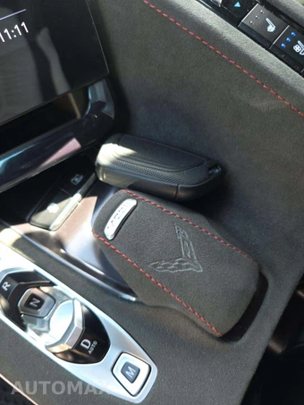 2023 Chevrolet Corvette Stingray Coupe 3LT - miniatura 8