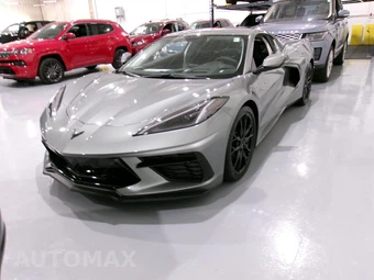2023 Chevrolet Corvette Stingray Coupe 3LT