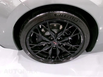 2023 Chevrolet Corvette Stingray Coupe 3LT - miniatura 10