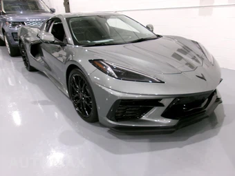 2023 Chevrolet Corvette Stingray Coupe 3LT - miniatura 12