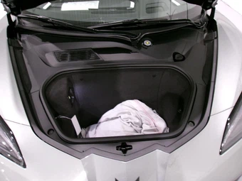 2023 Chevrolet Corvette Stingray Coupe 3LT - miniatura 13