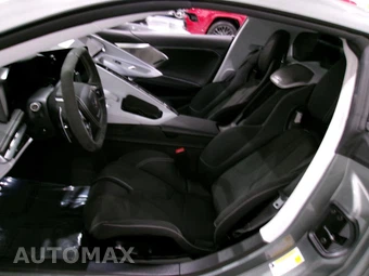 2023 Chevrolet Corvette Stingray Coupe 3LT - miniatura 4