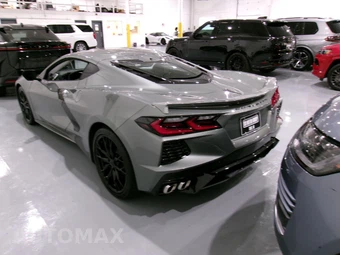 2023 Chevrolet Corvette Stingray Coupe 3LT - miniatura 8