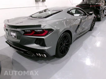 2023 Chevrolet Corvette Stingray Coupe 3LT - miniatura 9