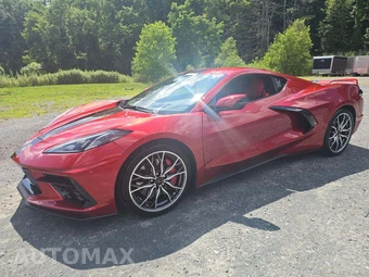 2023 Chevrolet Corvette Stingray Coupe 3LT