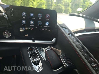 2023 Chevrolet Corvette Stingray Coupe 3LT - miniatura 10