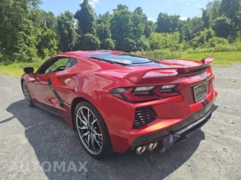 2023 Chevrolet Corvette Stingray Coupe 3LT - miniatura 2