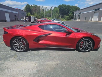 2023 Chevrolet Corvette Stingray Coupe 3LT - miniatura 3
