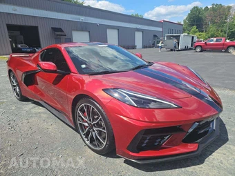 2023 Chevrolet Corvette Stingray Coupe 3LT - miniatura 4