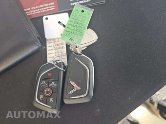 2023 Chevrolet Corvette Stingray Coupe 3LT - miniatura 8