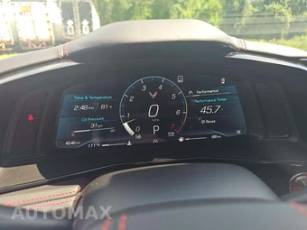 2023 Chevrolet Corvette Stingray Coupe 3LT - miniatura 9