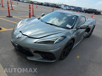 2023 Chevrolet Corvette Stingray Coupe 3LT