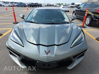 2023 Chevrolet Corvette Stingray Coupe 3LT - miniatura 2