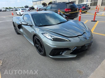 2023 Chevrolet Corvette Stingray Coupe 3LT - miniatura 3