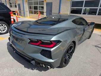 2023 Chevrolet Corvette Stingray Coupe 3LT - miniatura 4