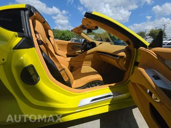 2023 Chevrolet Corvette Stingray Coupe 3LT - miniatura 11