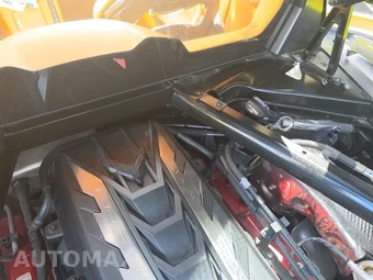 2023 Chevrolet Corvette Stingray Coupe 3LT - miniatura 14
