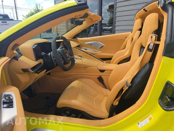 2023 Chevrolet Corvette Stingray Coupe 3LT - miniatura 3